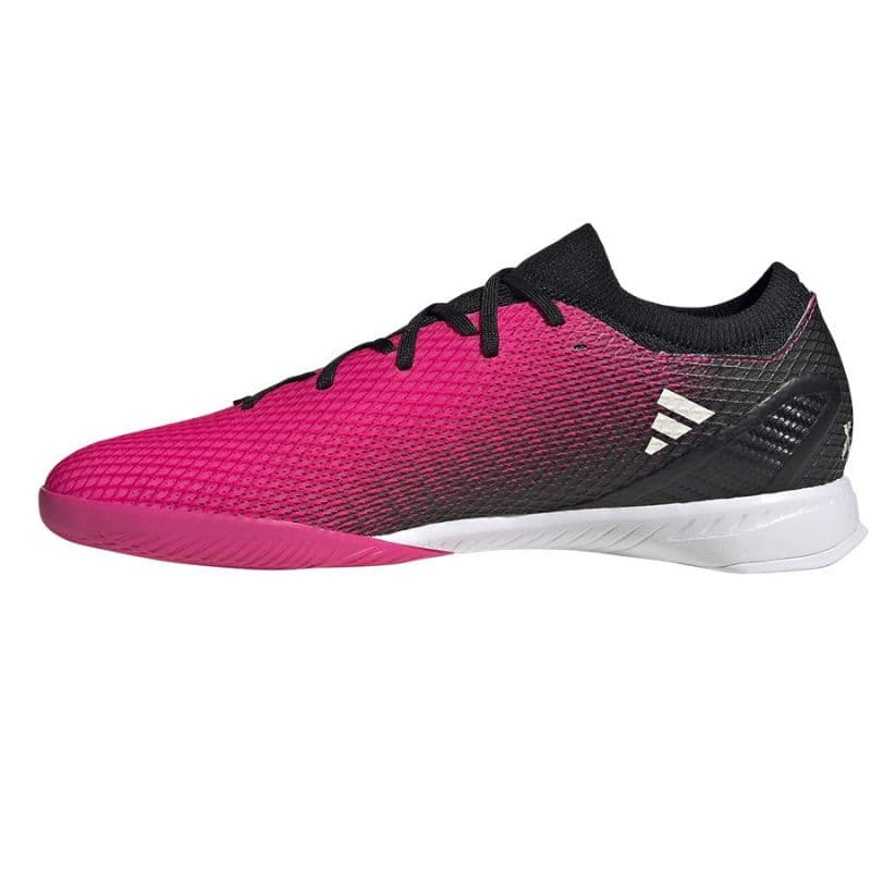 

Buty adidas X Speedportal.3 IN M (kolor Czarny. Różowy, rozmiar 44 2/3)