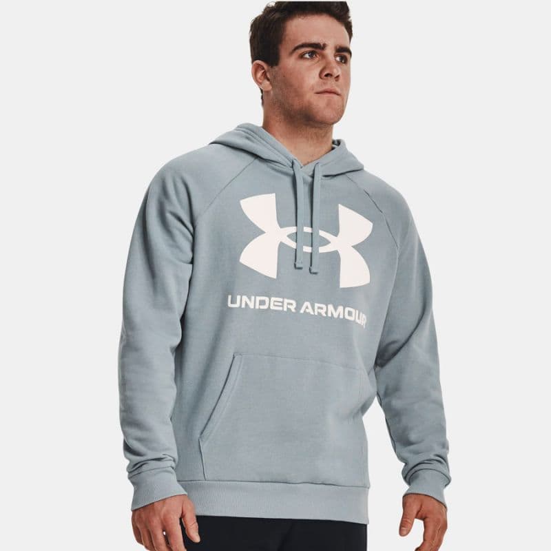 

Bluza Under Armour Rival Fleece Big Logo HD M 1357093 (kolor Niebieski, rozmiar XL)