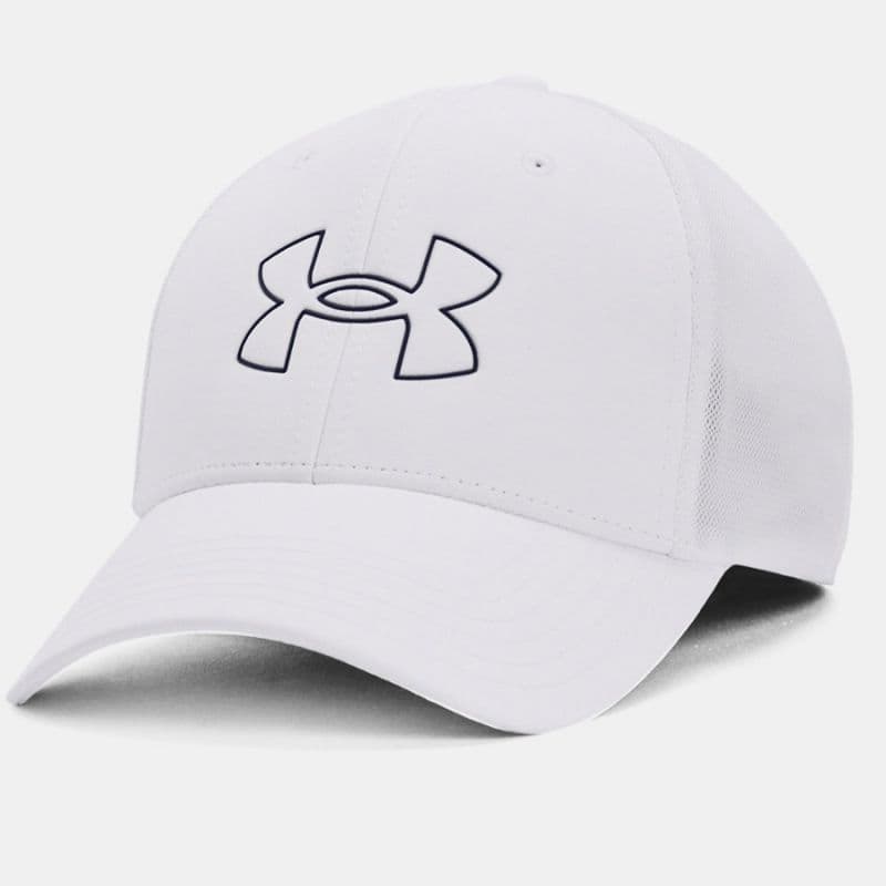 

Czapka z daszkiem Under Armour Iso-chill Driver Mesh Adj 1369805 (kolor Biały, rozmiar N/A)