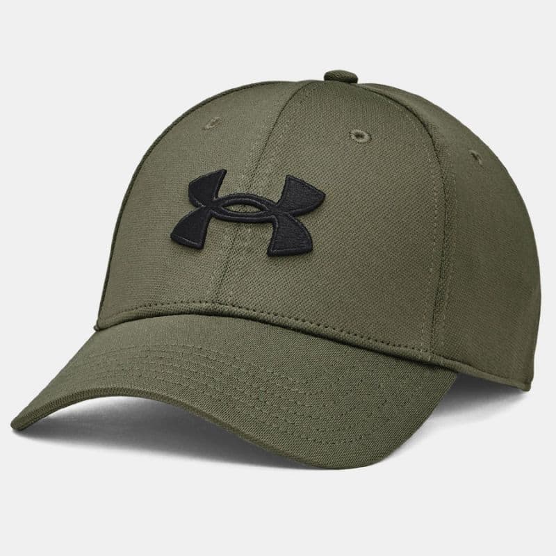 

Czapka z daszkiem Under Armour Men's Blitzing 1376700 (kolor Zielony, rozmiar N/A)