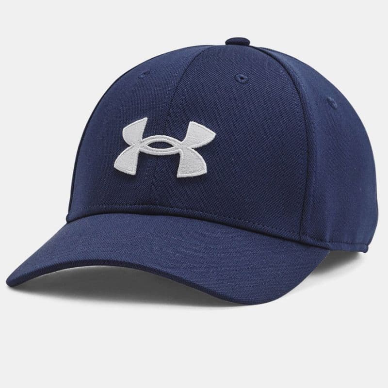 

Czapka z daszkiem Under Armour Men's Blitzing Adj 1376701 (kolor Granatowy, rozmiar N/A)