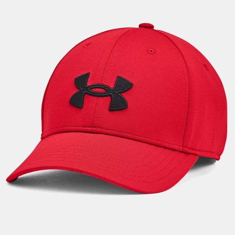 

Czapka z daszkiem Under Armour Men's Blitzing Adj 1376701 (kolor Czerwony, rozmiar N/A)
