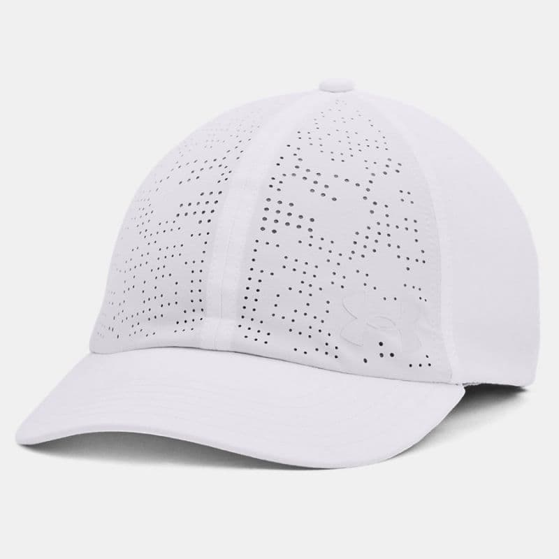 

Czapka z daszkiem Under Armour Iso-chill Breathe Adj (kolor Biały)