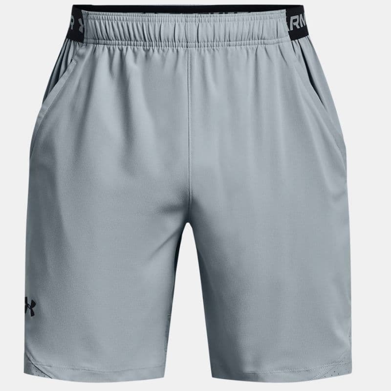 

Spodenki Under Armour Vanish Woven 8in Shorts M 1370382 (kolor Szary/Srebrny, rozmiar L)