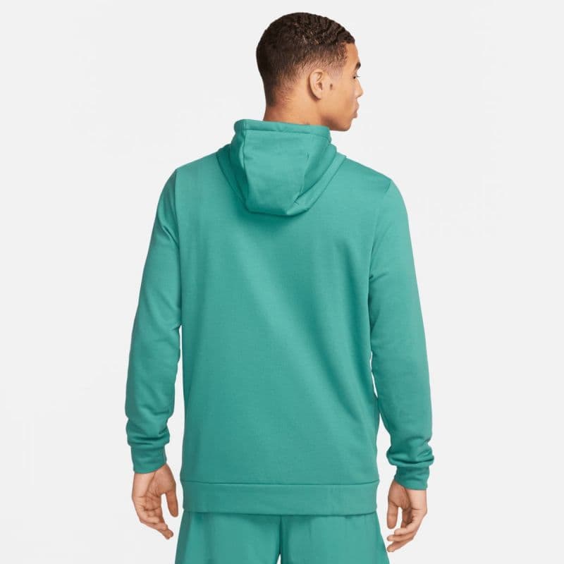 

Bluza Nike Dri-FIT M CZ6376 (kolor Zielony, rozmiar L)