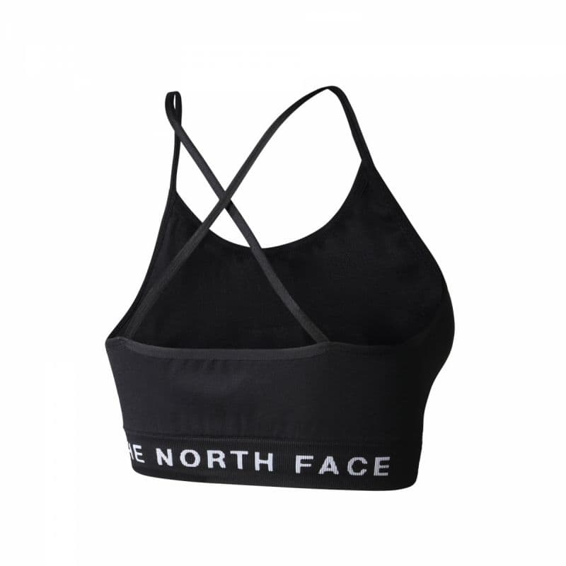 

Stanik sportowy The North Face Seamless Bra W (kolor Czarny, rozmiar XSS)