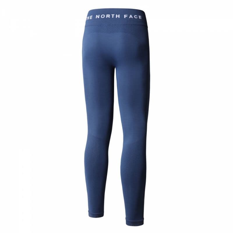 

Legginsy The North Face New Seamless Legging W (kolor Niebieski, rozmiar XSS)
