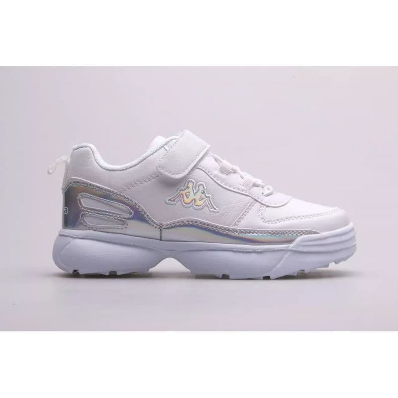 

Buty Kappa Lineup Low K Jr 260932K (kolor Biały)
