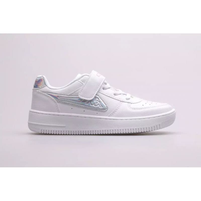 

Buty dziecięce Kappa Bash GC K Jr 260852GCK (kolor Biały)