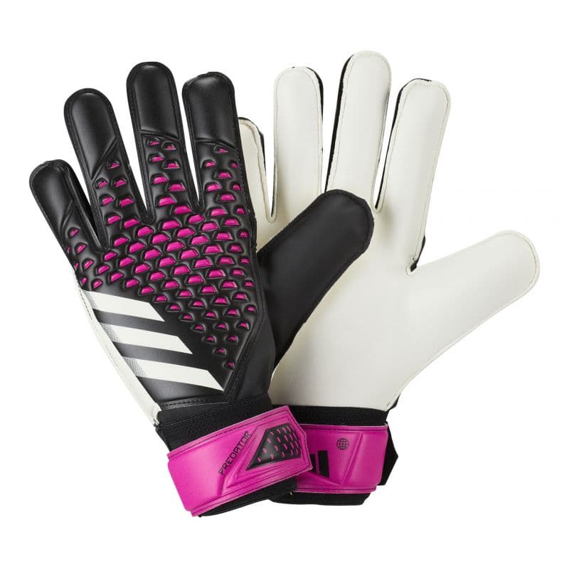 

Rękawice bramkarskie adidas Predator Training M (kolor Czarny. Różowy, rozmiar 9.5)