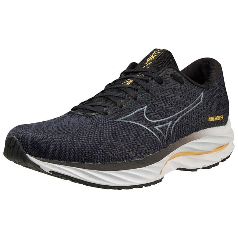 

Buty do biegania Mizuno Wave Rider 26 M (kolor Szary/Srebrny, rozmiar 42)