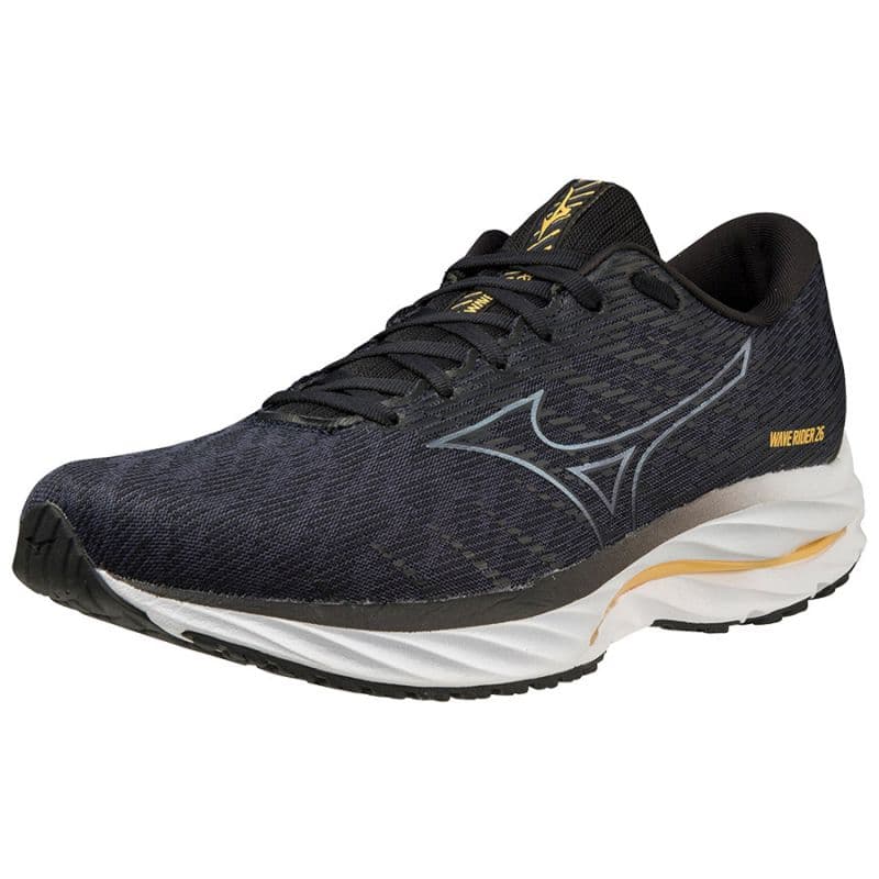 

Buty do biegania Mizuno Wave Rider 26 M (kolor Szary/Srebrny, rozmiar 46)