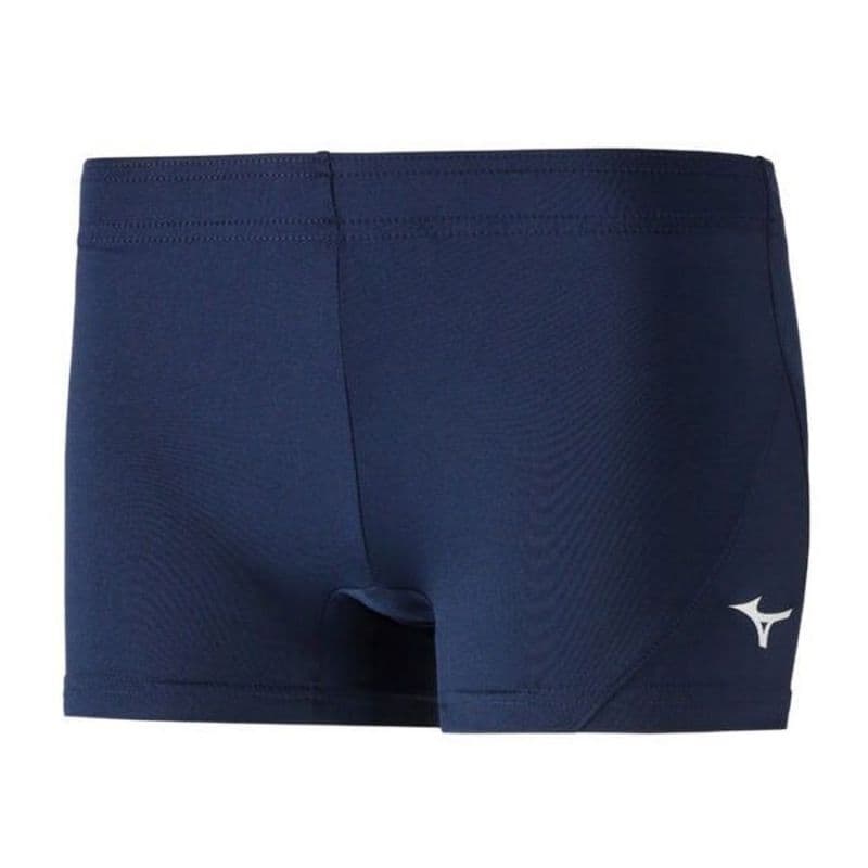 

Spodenki siatkarskie Mizuno Myou Tight W (kolor Granatowy, rozmiar L)