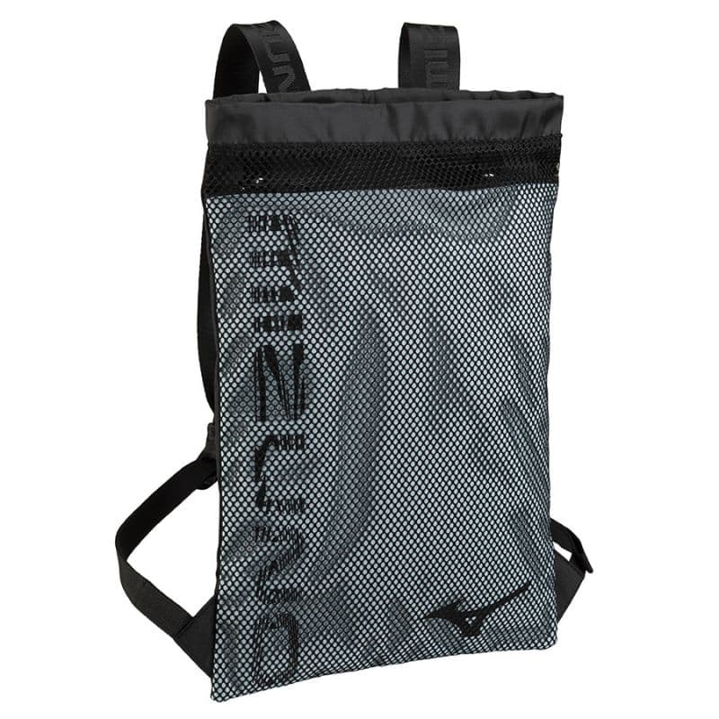 

Worek, plecak Mizuno Mesh DrawBag (kolor szary)