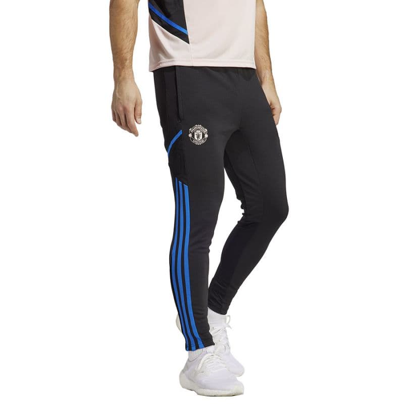 

Spodnie adidas Manchester United Training Panty M (kolor Czarny, rozmiar L)