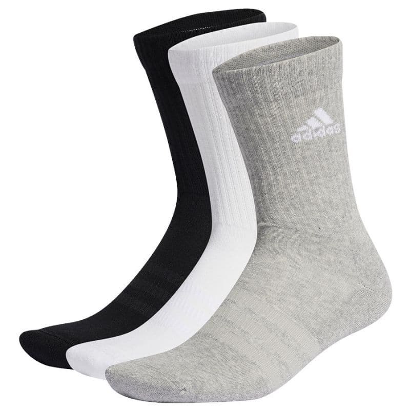 

Skarpety adidas Cushioned Crew (kolor Biały. Czarny. Szary/Srebrny)
