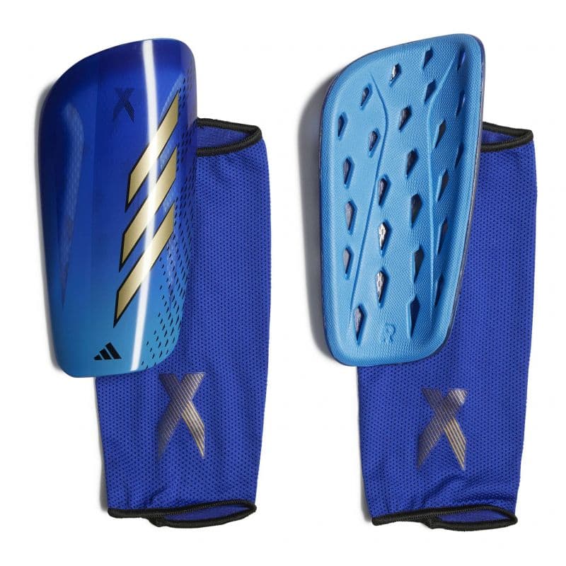 

Ochraniacze adidas X SG League (kolor Niebieski, rozmiar S)