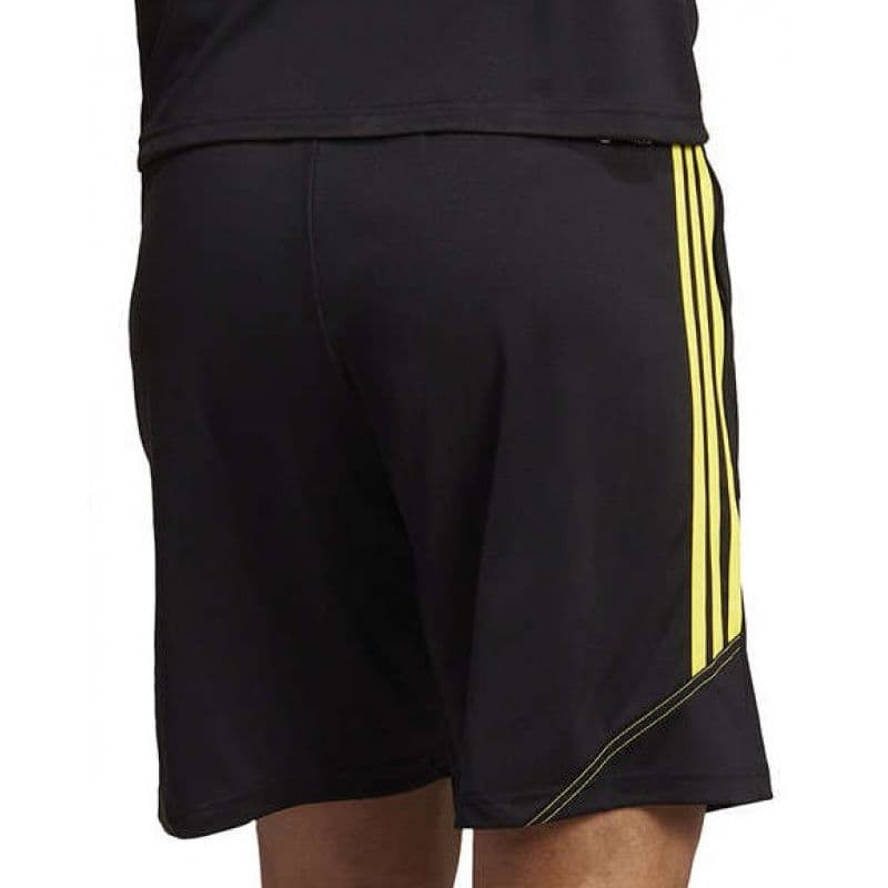 

Spodenki adidas Tiro 23 Training Short M (kolor Czarny. Żółty, rozmiar S)