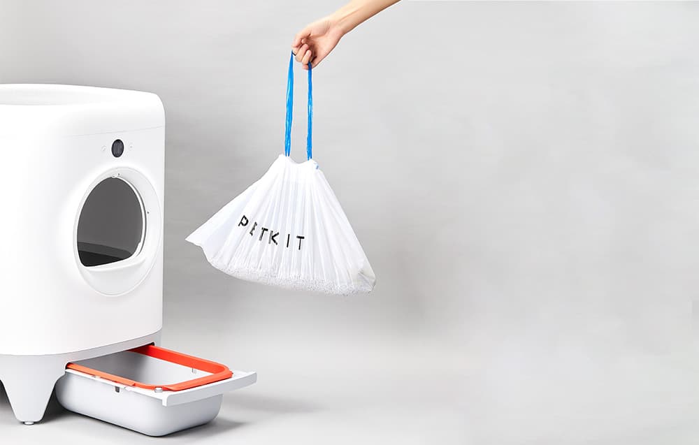 

Worki na odpady do kuwety PetKit Pura X/Max (20szt)