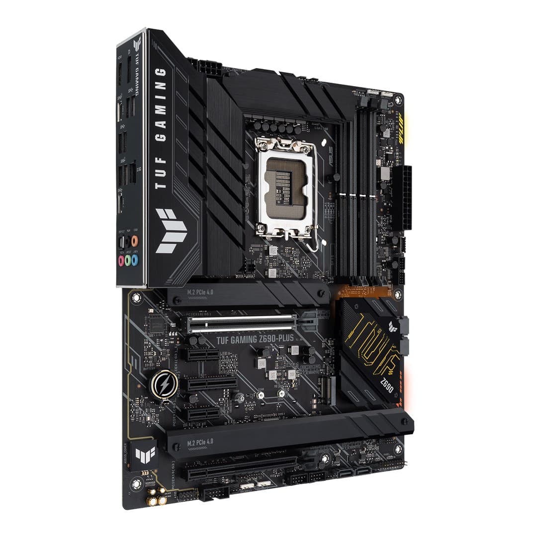 

Płyta główna ASUS TUF GAMING Z690-PLUS