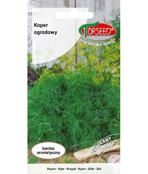 Nasiona Koper Ogrodowy 5g