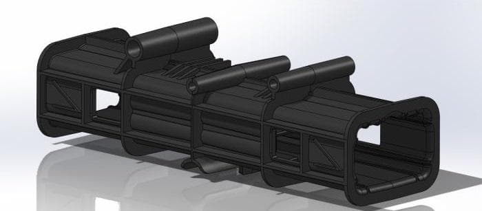 

Łącznik S do systemów montażowych CORAB M963