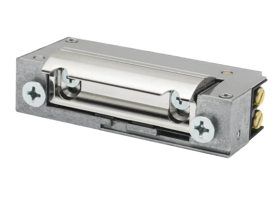 

Elektrozaczep HARTTE XS12UW-B seria XS 12V AC/DC standard z wyłącznikiem wzmocniony