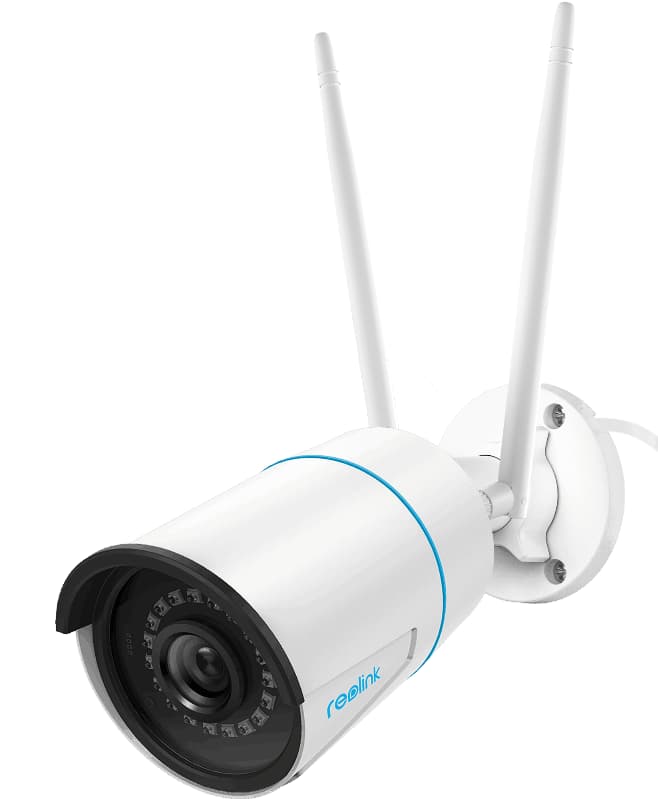 

Kamera IP Reolink RLC-410W AI 4MP Wi-Fi 2,4GHz 5GHz IR 30m
