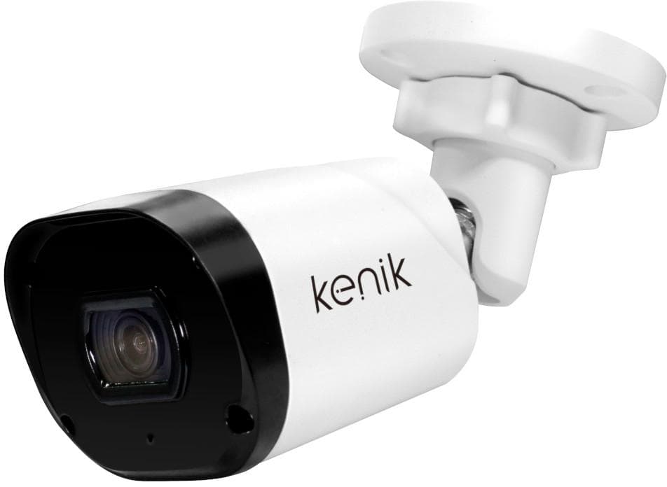 

Zestaw monitoringu IP KENIK NVR-4CH 1TB 2 kamery tubowe 4MPx