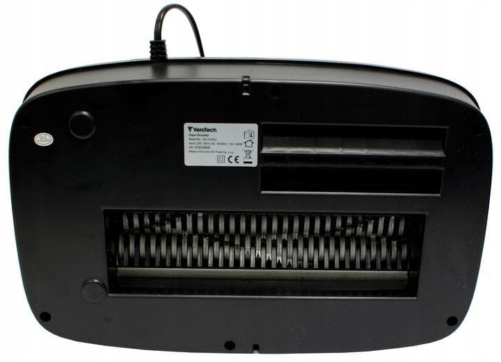 

NISZCZARKA do dokumentów Verotech VS-1005CC