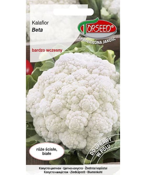 

Nasiona Kalafior Beta 1g