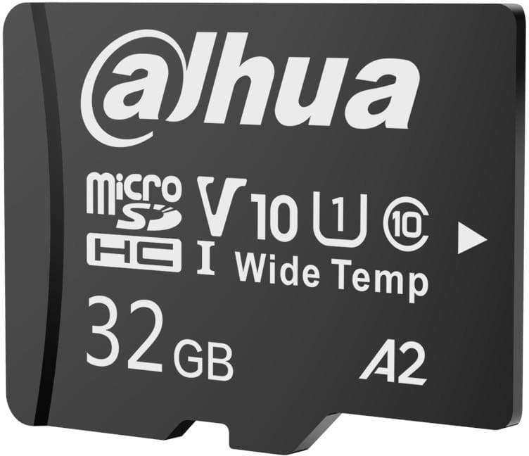 

Karta pamięci 32GB DAHUA TF-W100-32GB