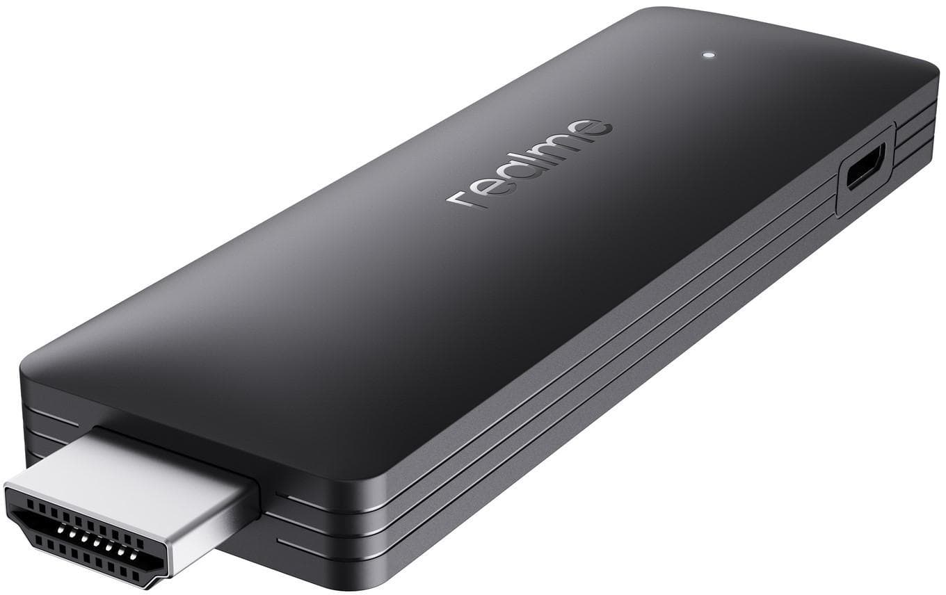 

ODTWARZACZ MULTIMEDIALNY REALME SMART TV STICK 4K