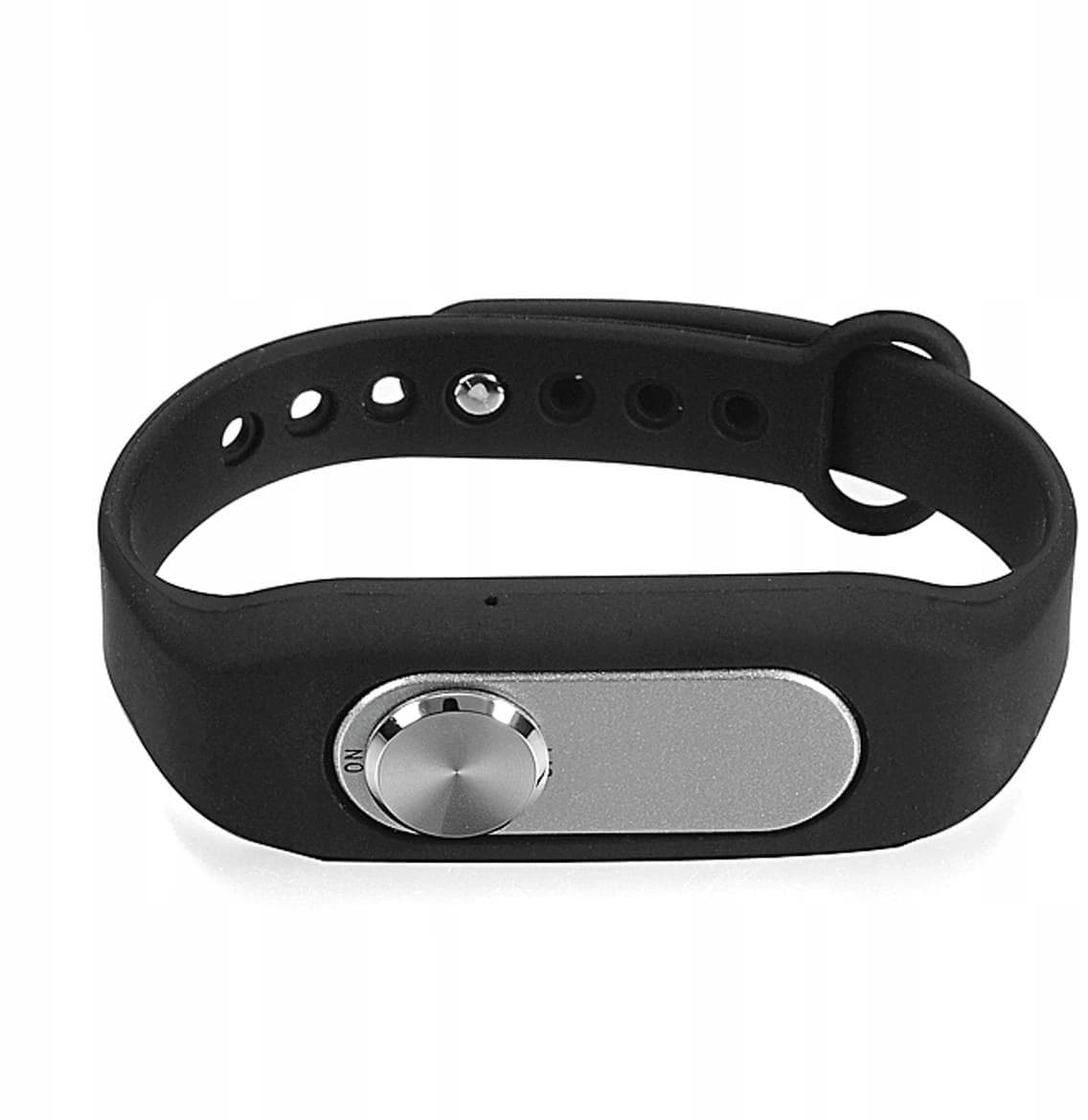 

OPASKA BRELOK DYKTAFON PODSŁUCH 8GB 20H 128KBPS WR-06