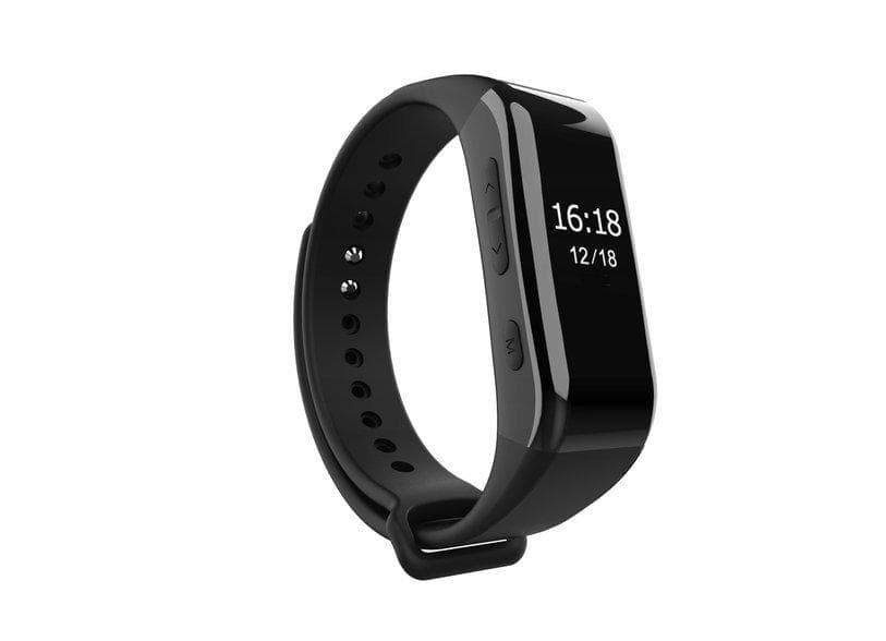 

DYKTAFON SMARTBAND DETEKCJA PODSŁUCH 16GB 1536kbps WR-50A