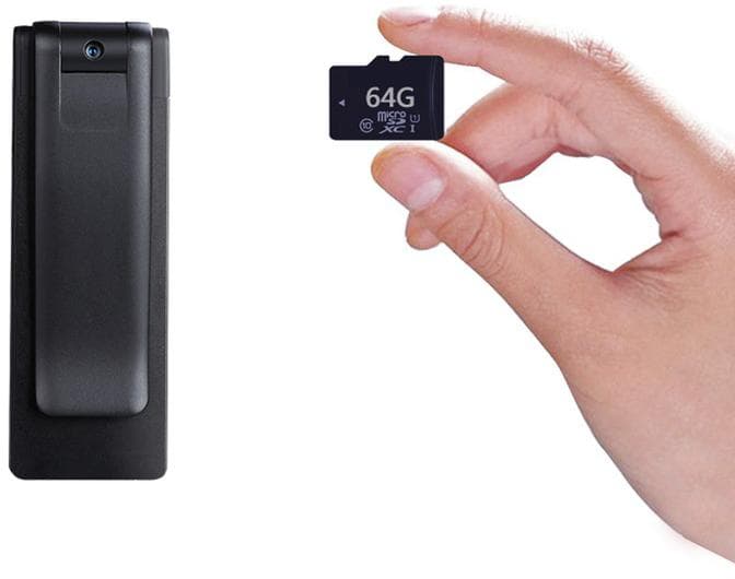 

Mini kamera HNSAT UC-20 Full HD