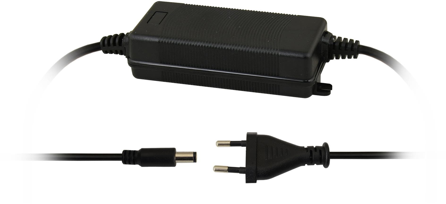 

ZASILACZ IMPULSOWY DESKTOP DO CCTV Pulsar PSD520115 52V/1,15A