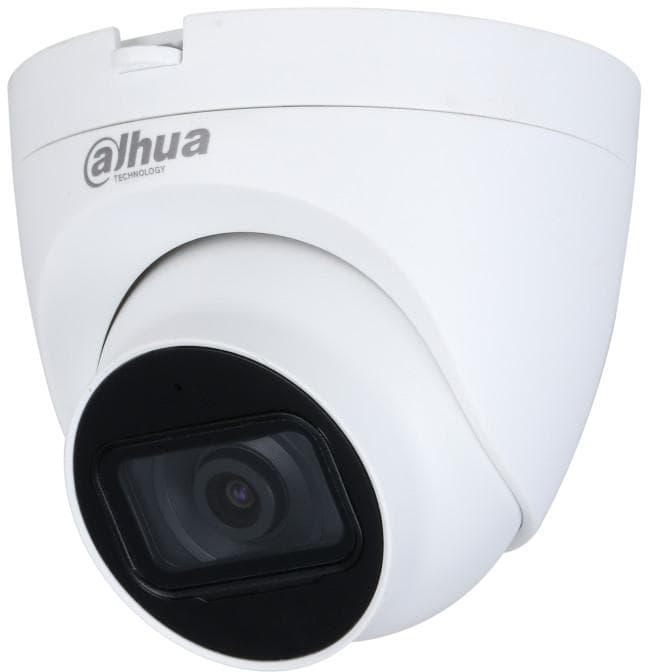 

Zestaw monitoringu Dahua XVR 1TB 2 kamery kopułkowe 5MPx IR 25m