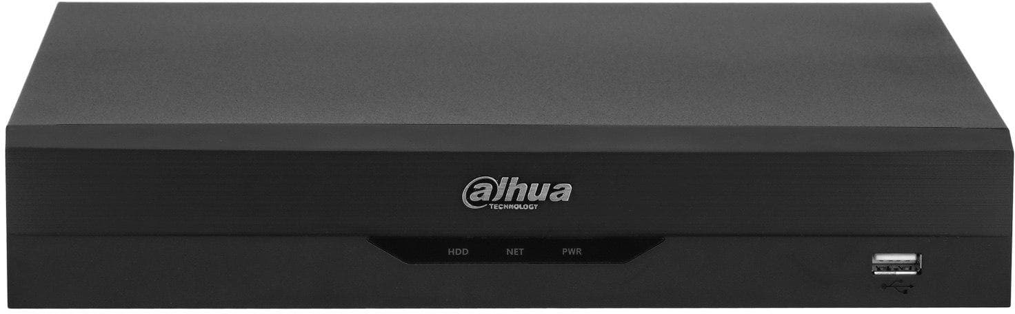 

Zestaw monitoringu Dahua XVR 1TB 4 kamery tubowe 5MPx 2.8mm