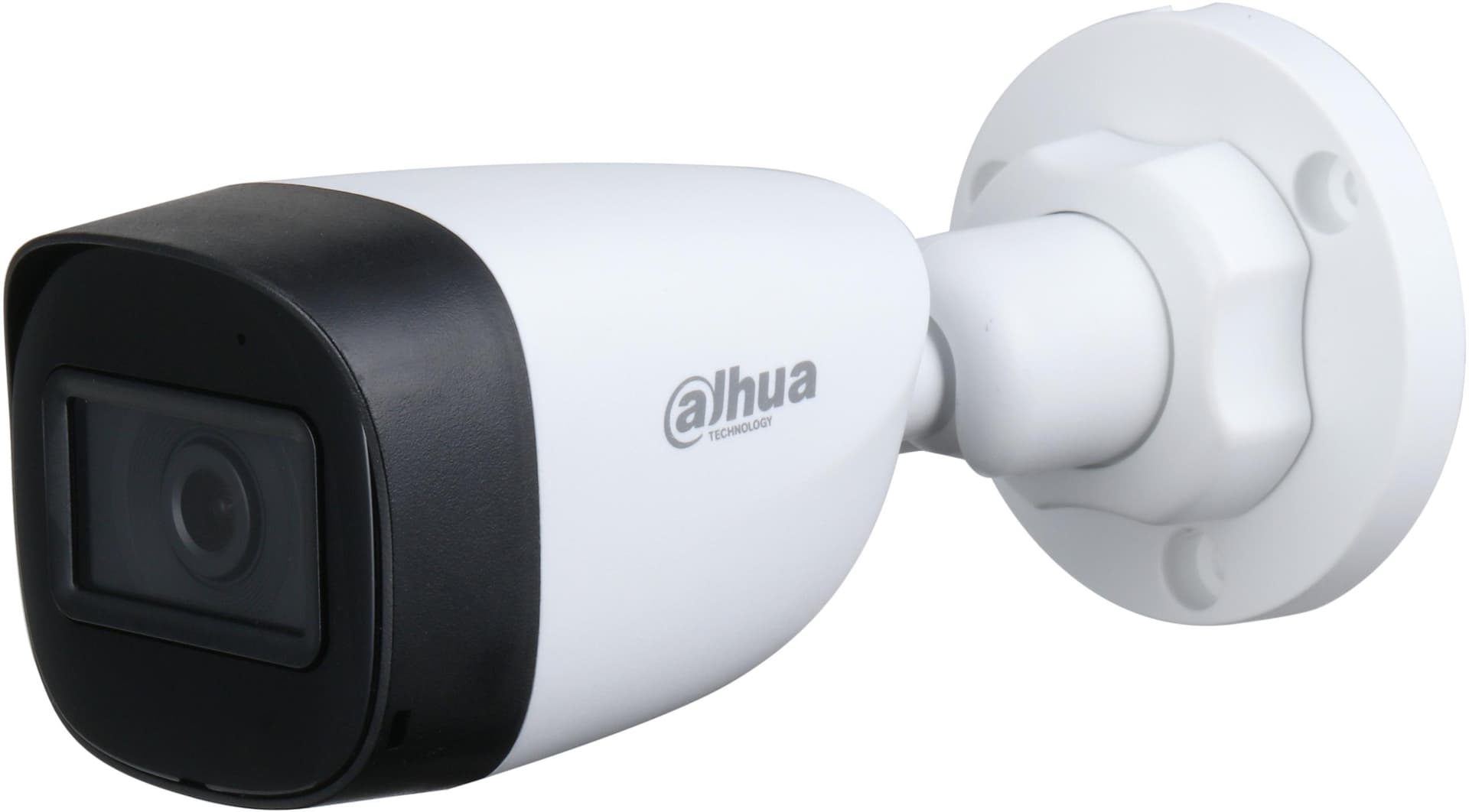 

Zestaw monitoringu Dahua XVR 1TB 2 kamery tubowe 5MPx 2.8mm