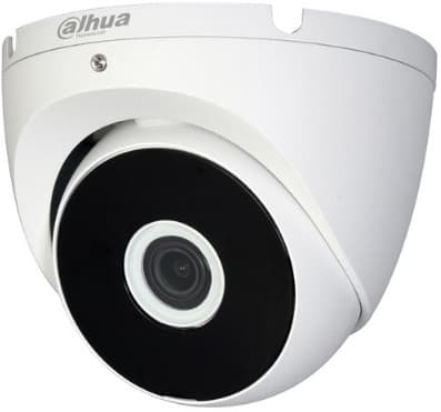 

Zestaw monitoringu Dahua COOPER XVR 1TB 8x Kamer kopułkowych FullHD
