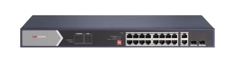 

Przełącznik DS-3E0520HP-E Switch Hi-PoE
