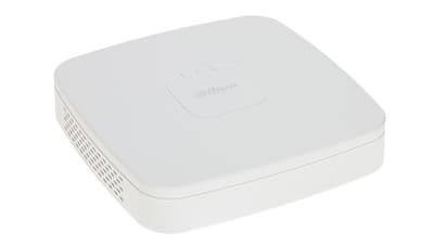 

Zestaw monitoringu IP Dahua NVR 2 kamery kopułowe 2MPx