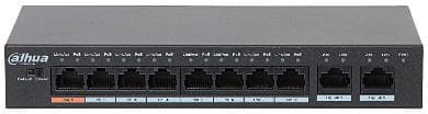 

Zestaw monitoringu Imou 8 kamer obrotowych 2MPx PoE
