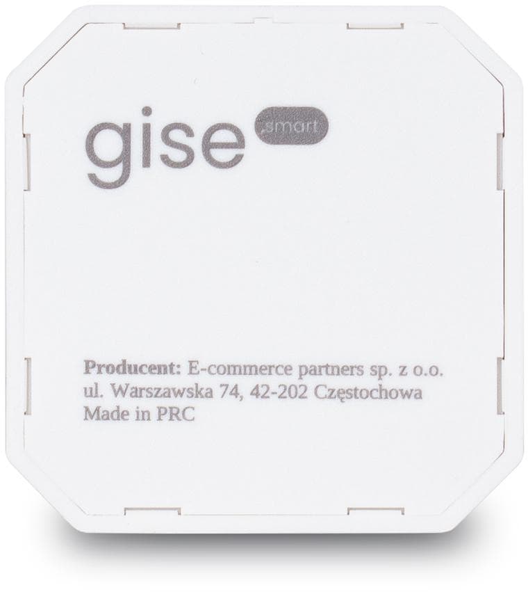 

GISE SMART Gate module Moduł do sterowania bramą Tuya WiFi GEN 2