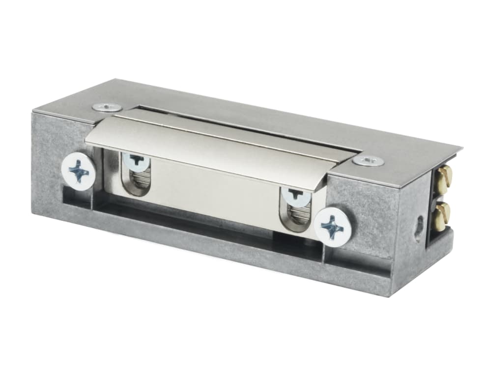 

Elektrozaczep HARTTE S12R seria S 12V DC rewersyjny