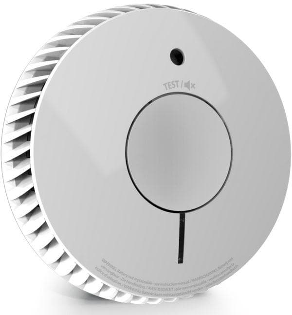 

CZUJNIK DYMU FIREANGEL FA6120-INT z wbudowaną baterią