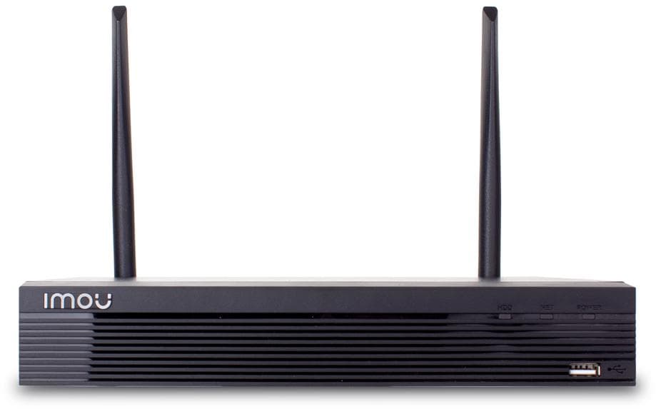 

Zestaw monitoringu: 4 kamery Bullet Lite 2MPx + Rejestrator z dyskiem 1TB + akcesoria