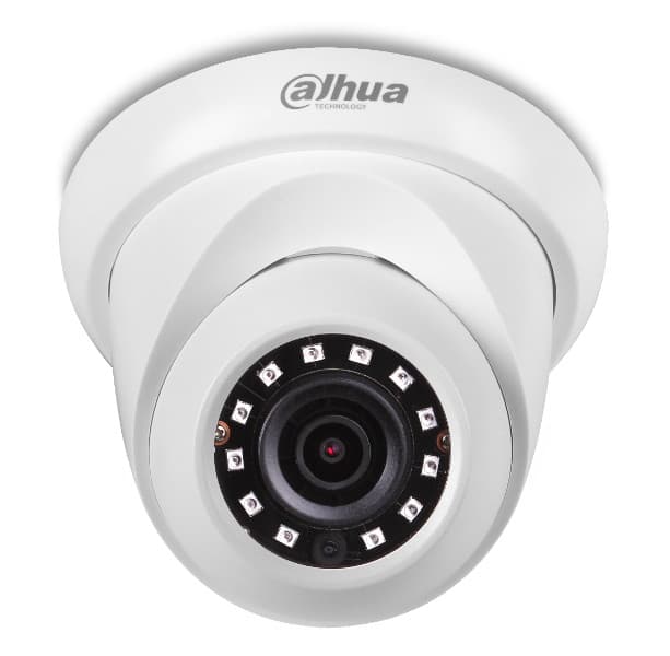 

Zestaw monitoringu IP Dahua NVR 4 kamery kopułowe 2MPx