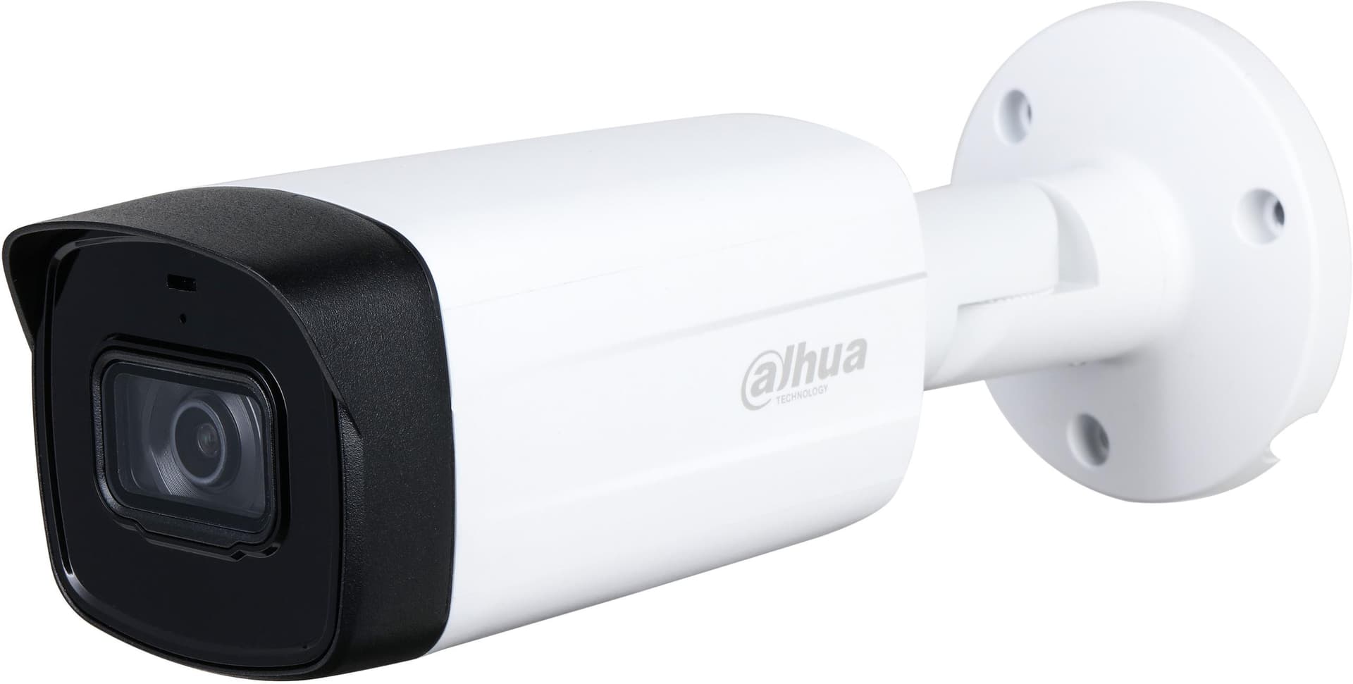 

Zestaw monitoringu Dahua XVR 1TB 2x Kamera tubowa FullHD IR80m